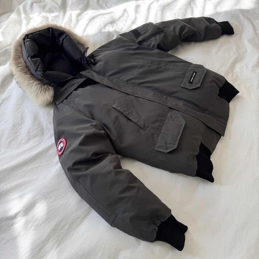 Canada Goose Chilliwack Bomber Jacket
